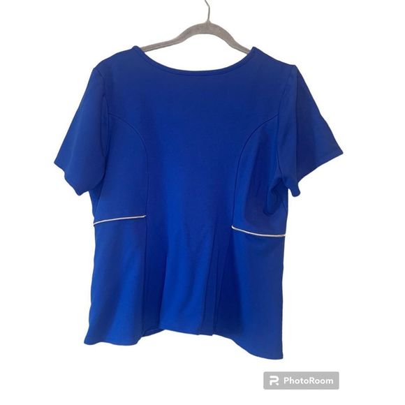 Jaanuu Scrub Top 1X - Picture 2 of 3